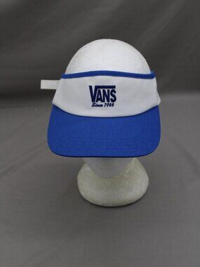 Vans Visor - Stitched Graphic Salemans Sample - Adult Strapback
